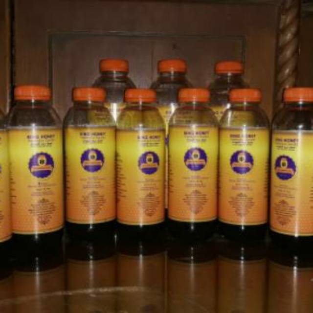 

Madu mesir habats king honey 500g