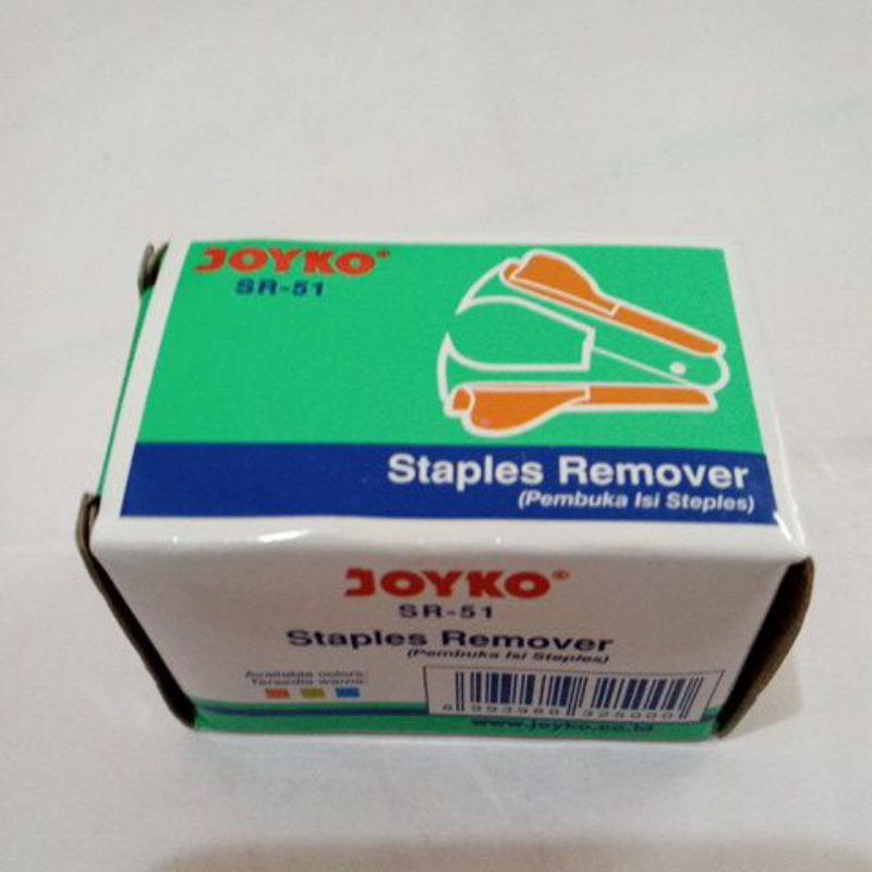 

pembuka isi staples
