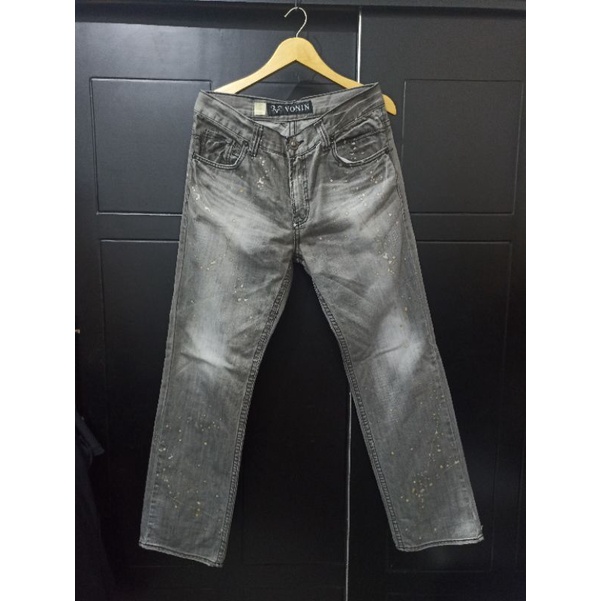 vonin jeans 32 33 34