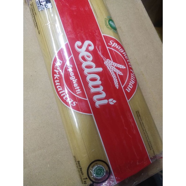 Sedani spagetti 1kg