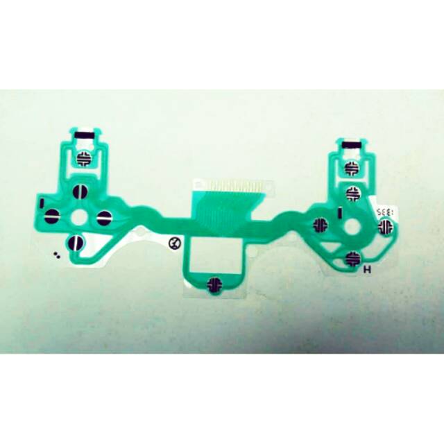 PCB PLASTIK STIK PS4 MODEL LAMA OLD PCB STIK PS4 PCB STICK PS4