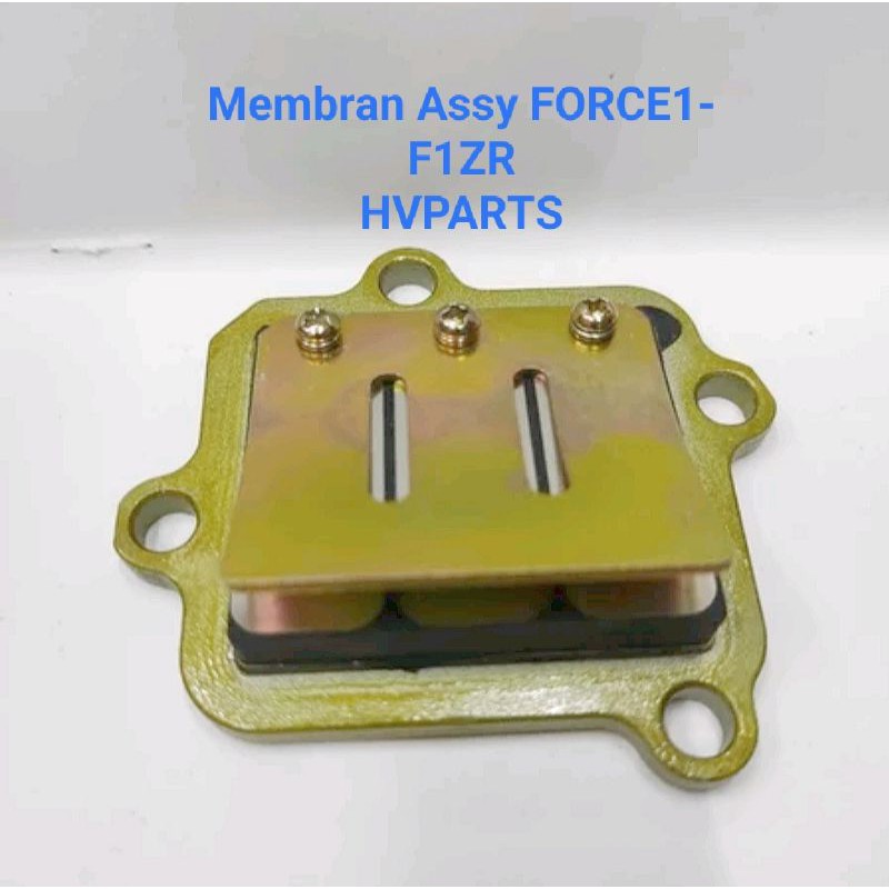 Membran Assy Force 1 F1zr A