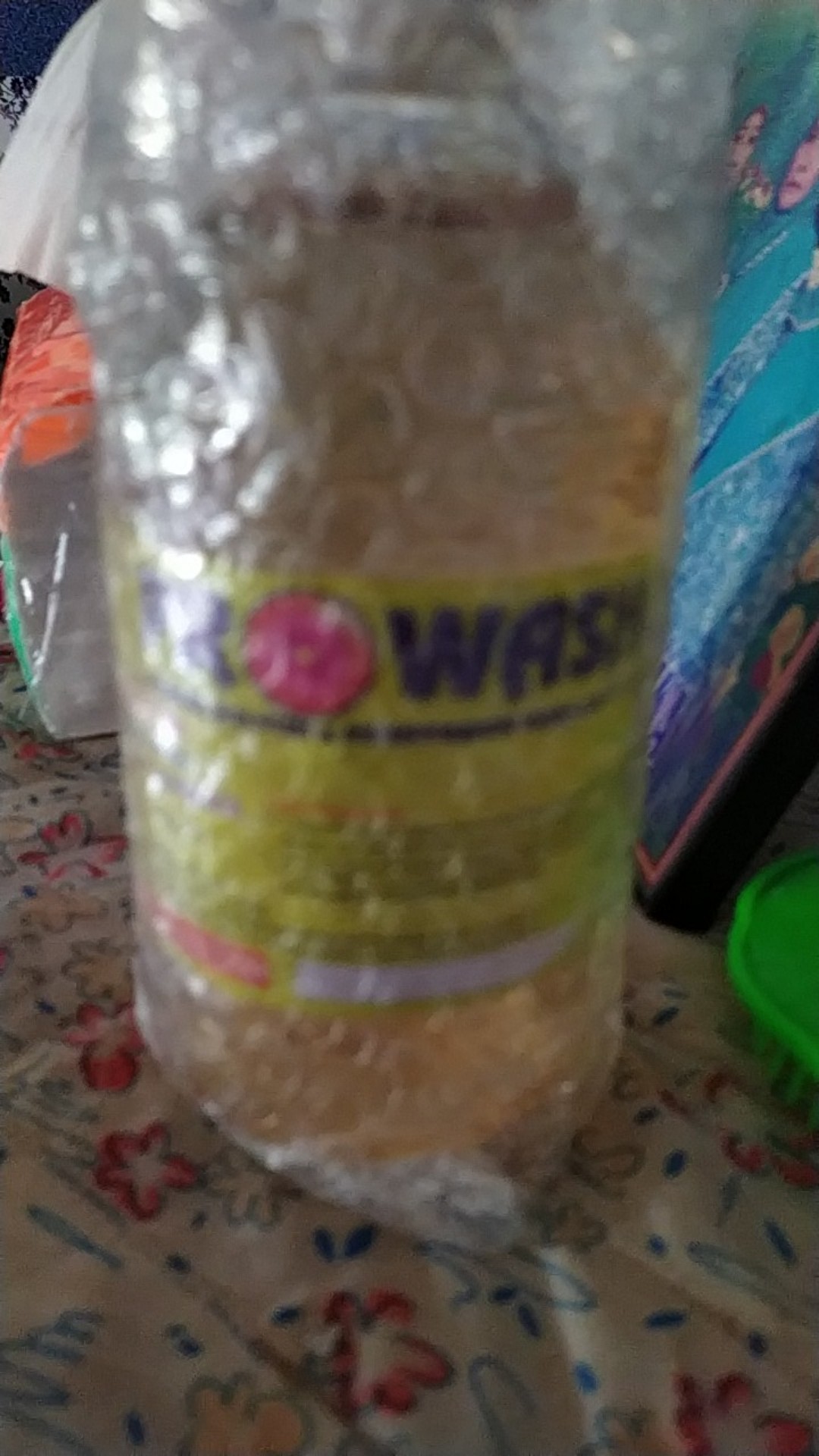Prowash Pelicin Konsentrat Untuk Setrika  / Pewangi / Parfum / Kidspray