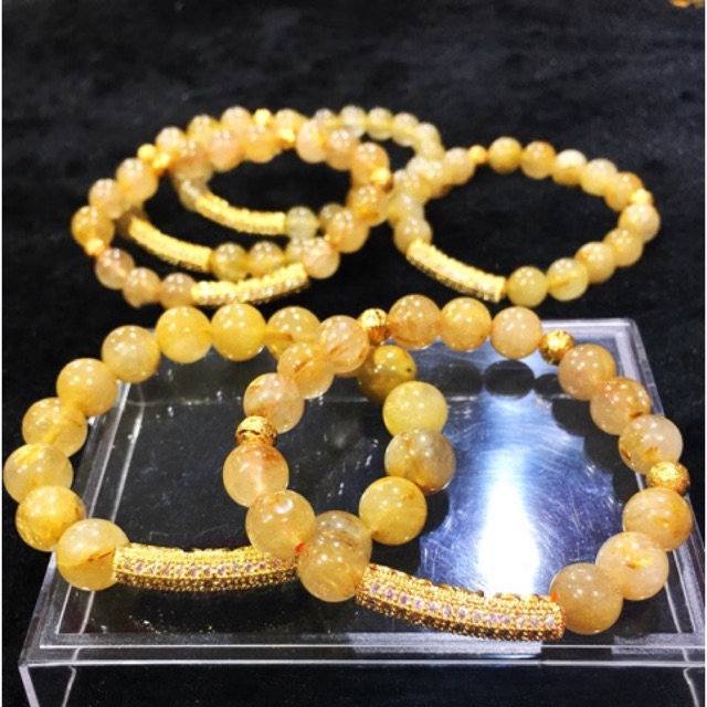 Gelang rambut sedana