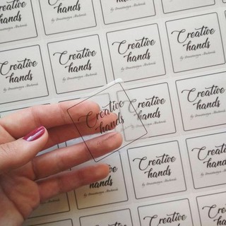 STIKER TRANSPARAN STIKER LABEL TRANSPARAN Shopee Indonesia STIKER TRANSPARAN STIKER LABEL TRANSPARAN Shopee Indonesia