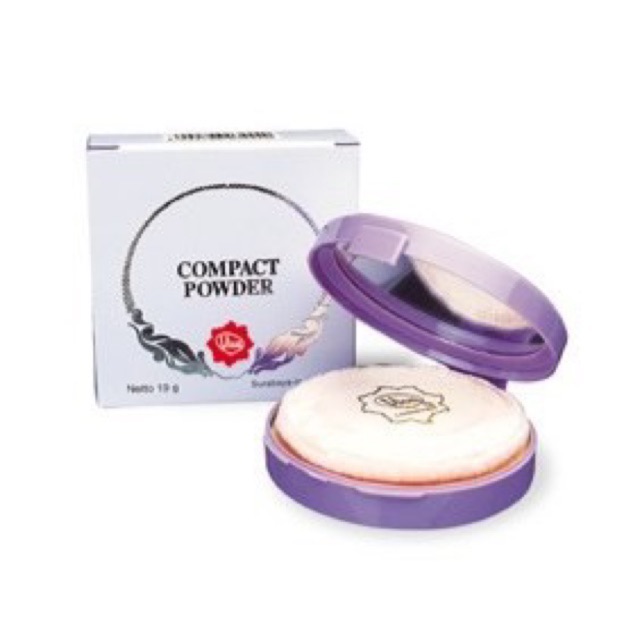 Viva Compact Powder Lilac