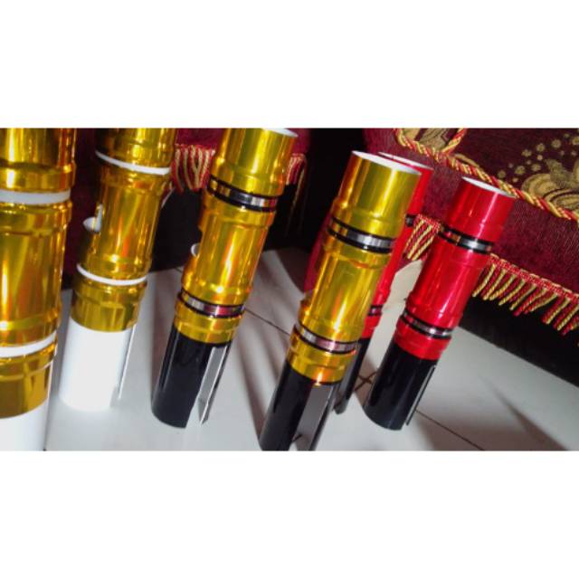 bottom shock depan matic