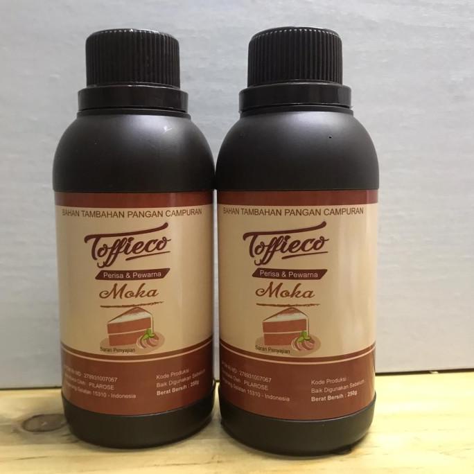 

TOFFIECO MOKA 250 GR - PERISA PASTA MOKA SUPER TOFFIECO MOCCA 250 GR TERLARIS TERPERCAYA ORIGINAL