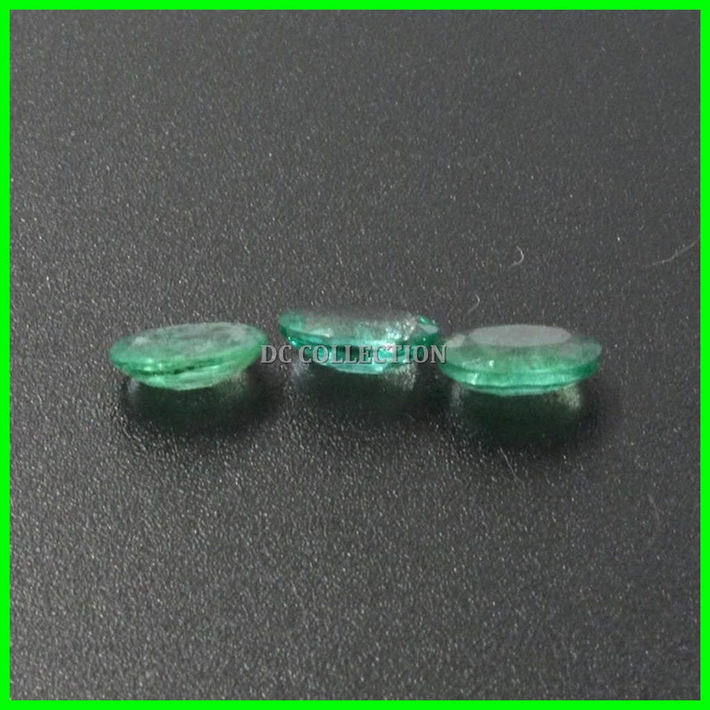 BATU PERMATA NATURAL ZAMRUD EMERALD BERLY ETHIOPIA GOOD QUALITY