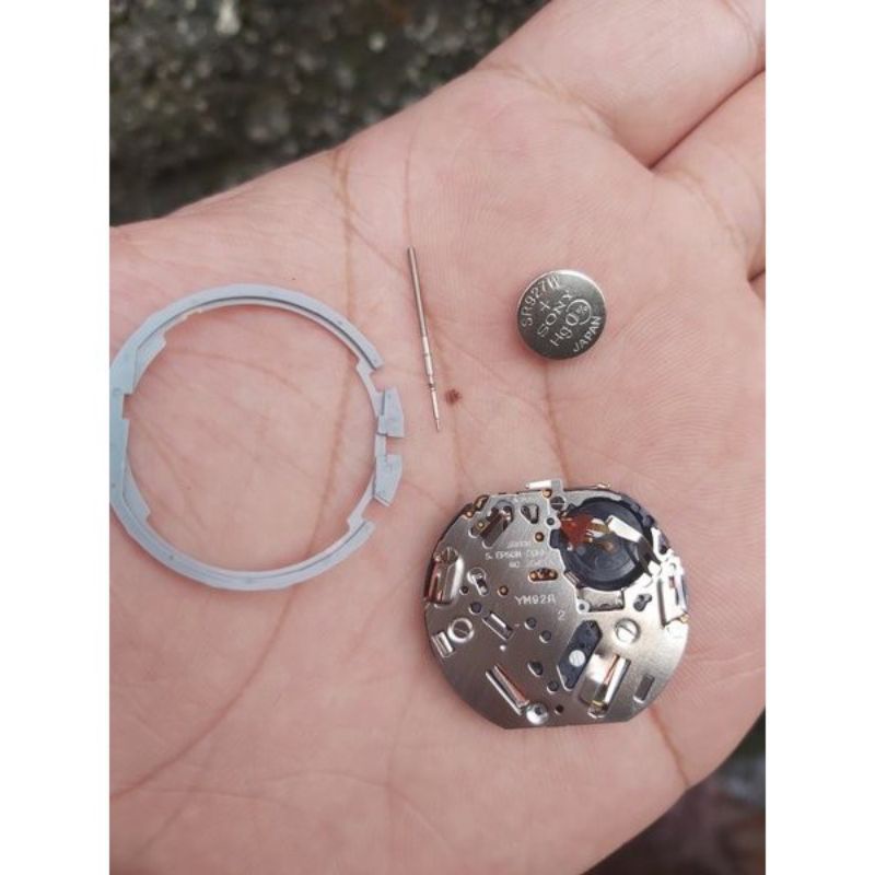 MESIN JAM TANGAN EPSON YM92A YM 92A ORIGINAL