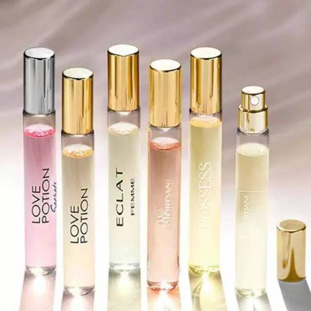 Giordani G. Essenza / Possess / Eclat Femme Weekend / Love