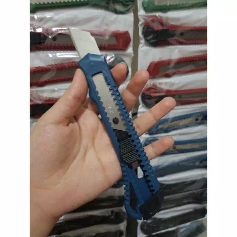 

Pisau Cutter Besar Hiruka | per pcs