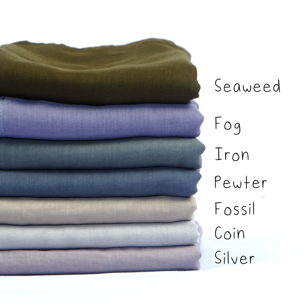 Nayanika Hijab - Original Paris Japan (katalog 2) - Bold Tone