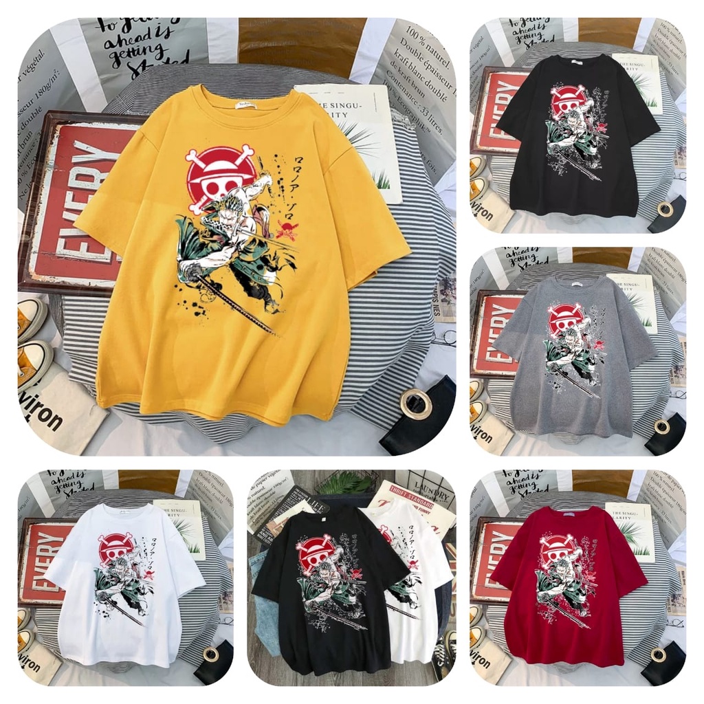 ALIPIO FASHION / BAJU ZORRO #BB / kaos / cowok / baju santai / terlaris  / COD
