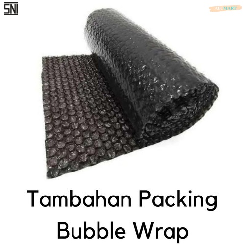 TAMBAHAN Bubble Wrap Untuk Pesanan Agar Semakin Aman dan Terlindungi dari Kerusakan Selama Pengiriman