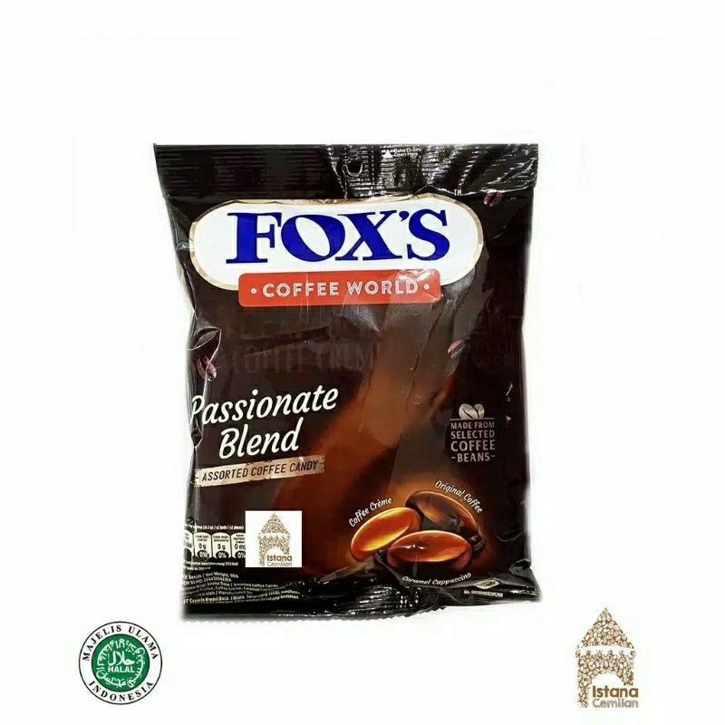 permen fox all variant