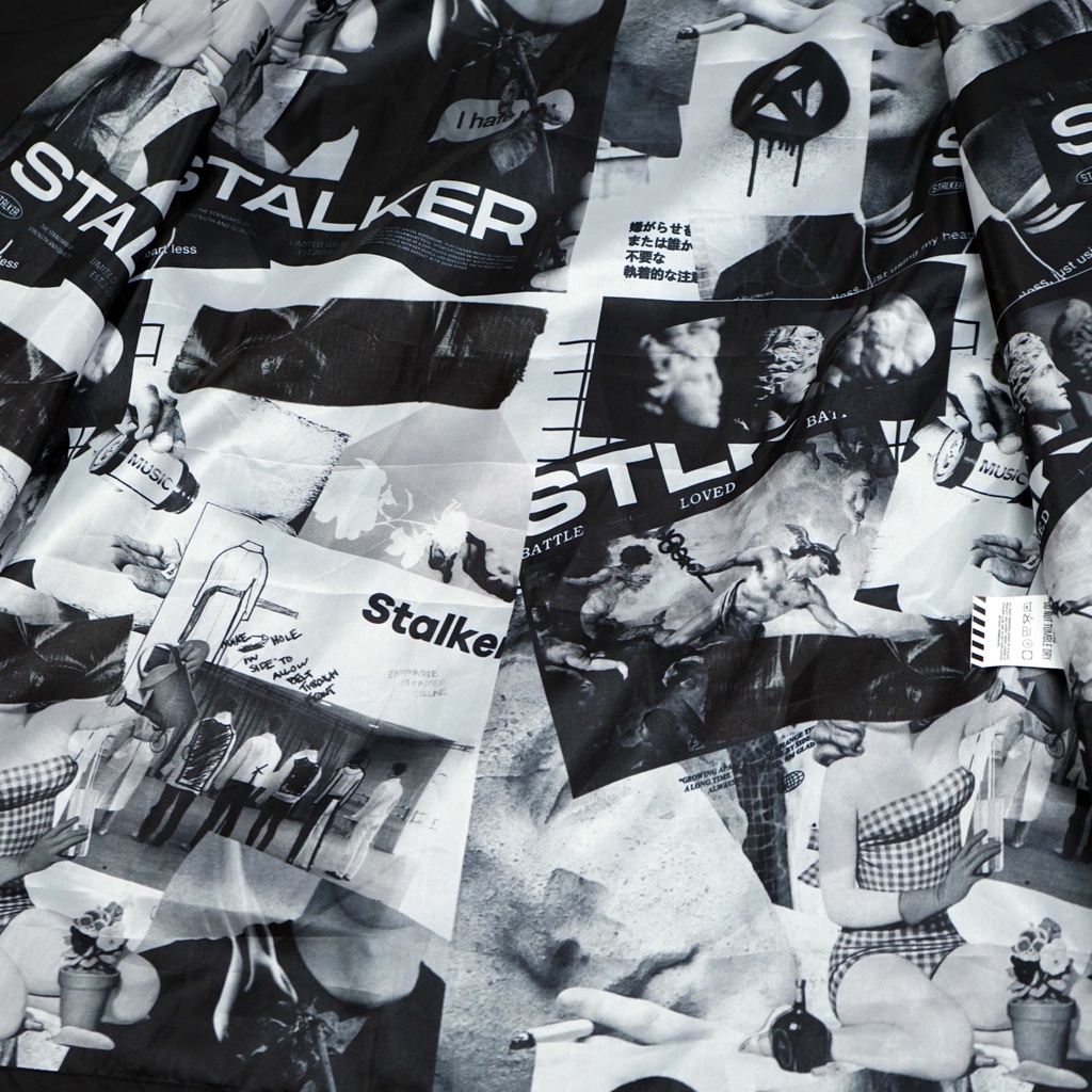 Stalker Jacket Coach - Movement