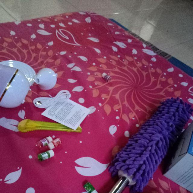 Kemoceng Microfiber Cendol Teleskopic Panjang Pendek Besar Kaca Mobil - Cod [ Free Ongkir ]