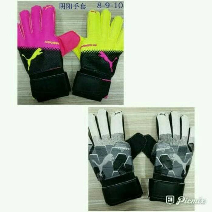 Sarung Tangan / Gloves Keeper Puma Evo Power Buffon Grade Ori Import