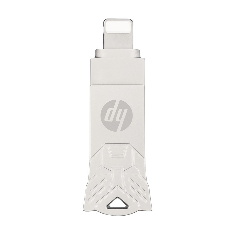 Hp Flash Drive Otg 2 in 1 Bentuk Pulpen Untuk iOS / iPhone / Laptop / Komputer PC