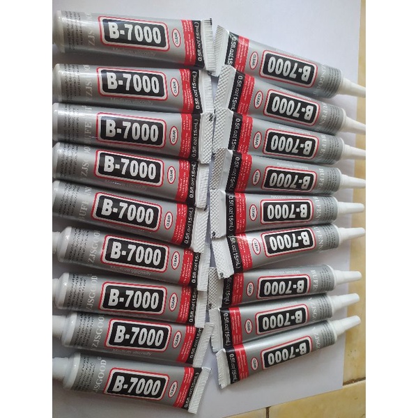 

Lem LCD Touchscreen B-7000 15ml