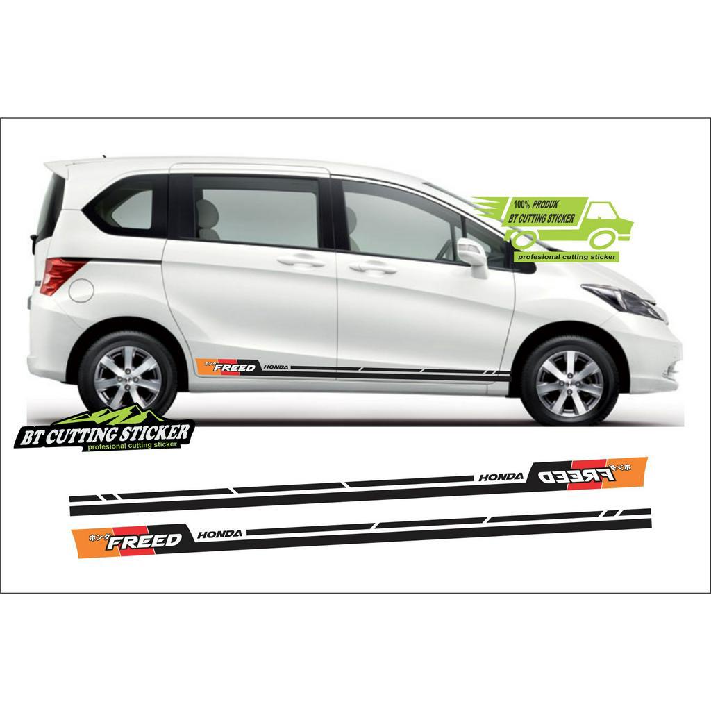 sticker mobil honda freed sticker honda freed sticker list mobil freed sticker minimalis mobil freed