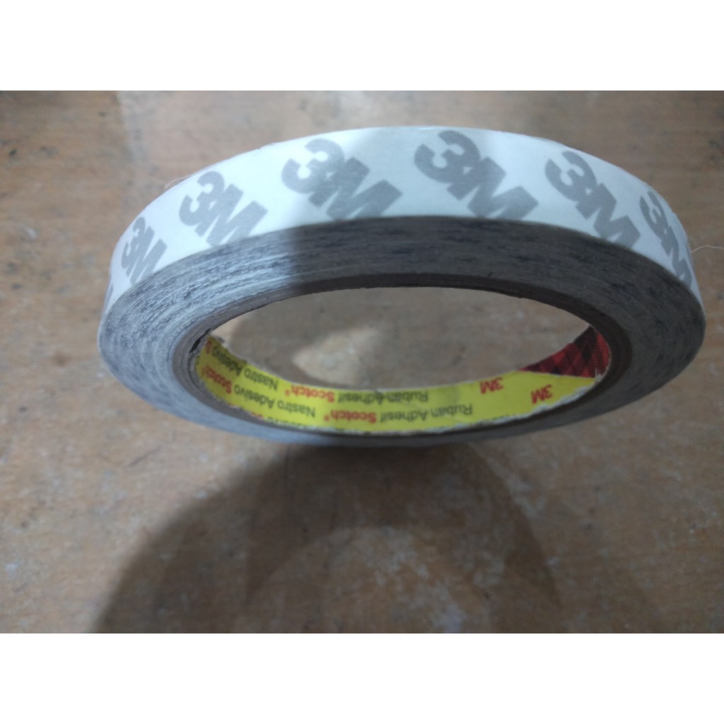 

DOUBLE TAPE 3M 9080 12MM X 10M