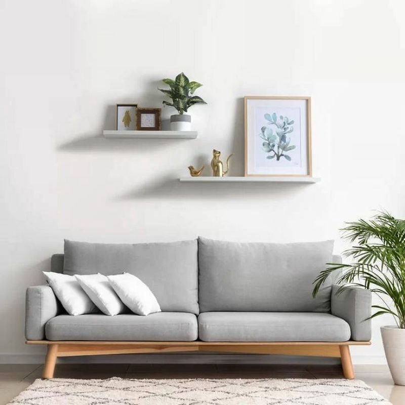 Sofa tamu minimalis | Sofa single