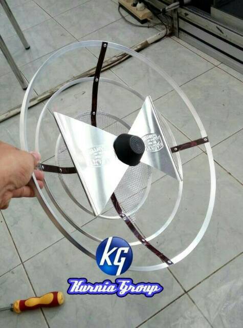 Antena Tv Wajan Bolik + Kabel 5M VENUS DIGITAL Super Peka Paket Antenna wajan Bolic Galaxy Anten Dalam Indor Sensitif Gambar Jernih Bisa Di pasangkan Set Top Box Setbox Siaran Digital