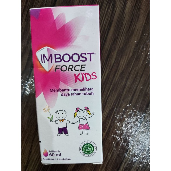 IMBOOST FORCE KIDS vitamin anak 60ml