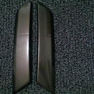Cover Rear Stop Lamp - Lampu Stop All New Pajero Sport 2016 Up
