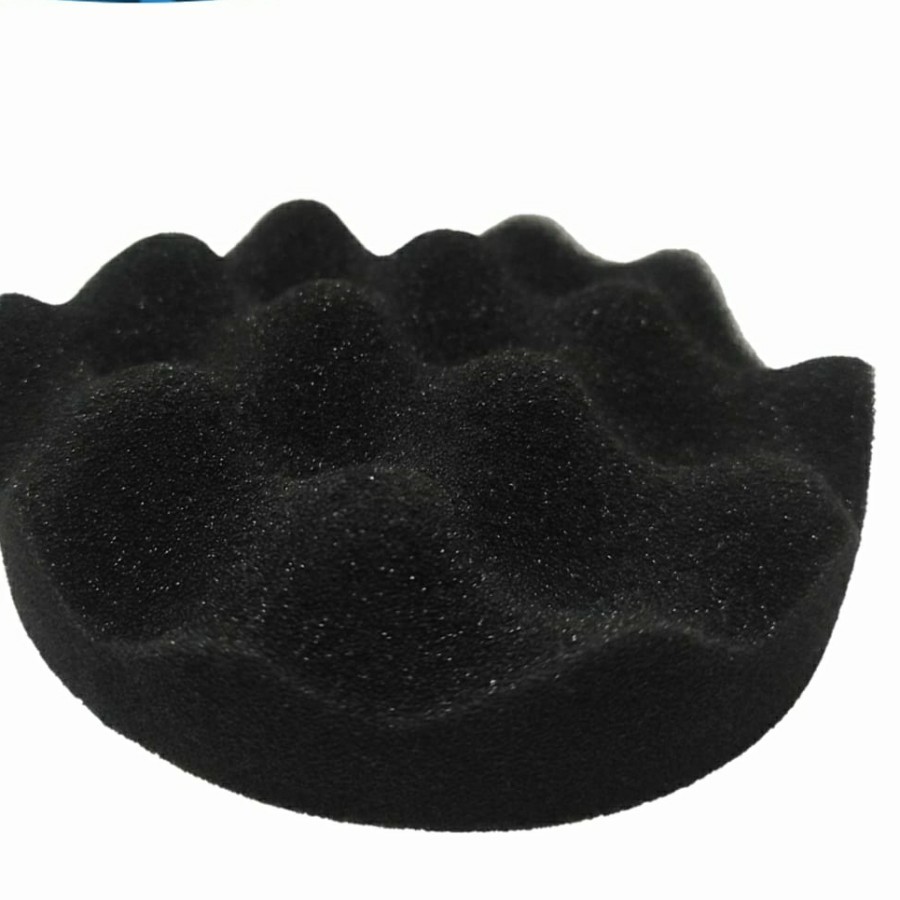 SPON BUSA VELCRO POLES 5 INCH POLISHING TEMPEL