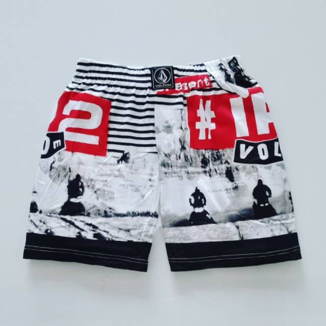 Celana Boxer Motif Abstrak Bahan katun (Allsize)
