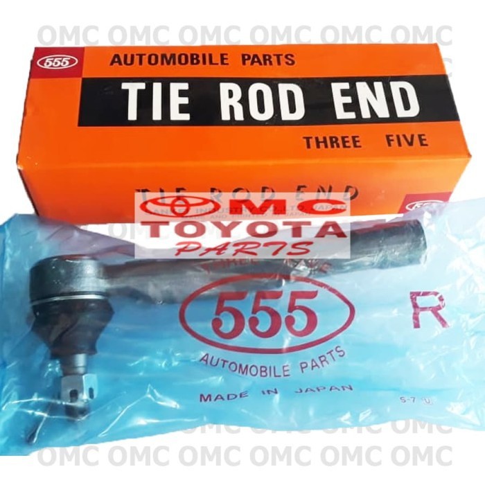 Tierod Tie Rod Kanan Kiri Vios Soluna 555 SE-T021RL