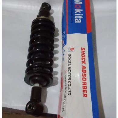 MONOSHOCK NINJA R SOK BELAKANG NINJA R