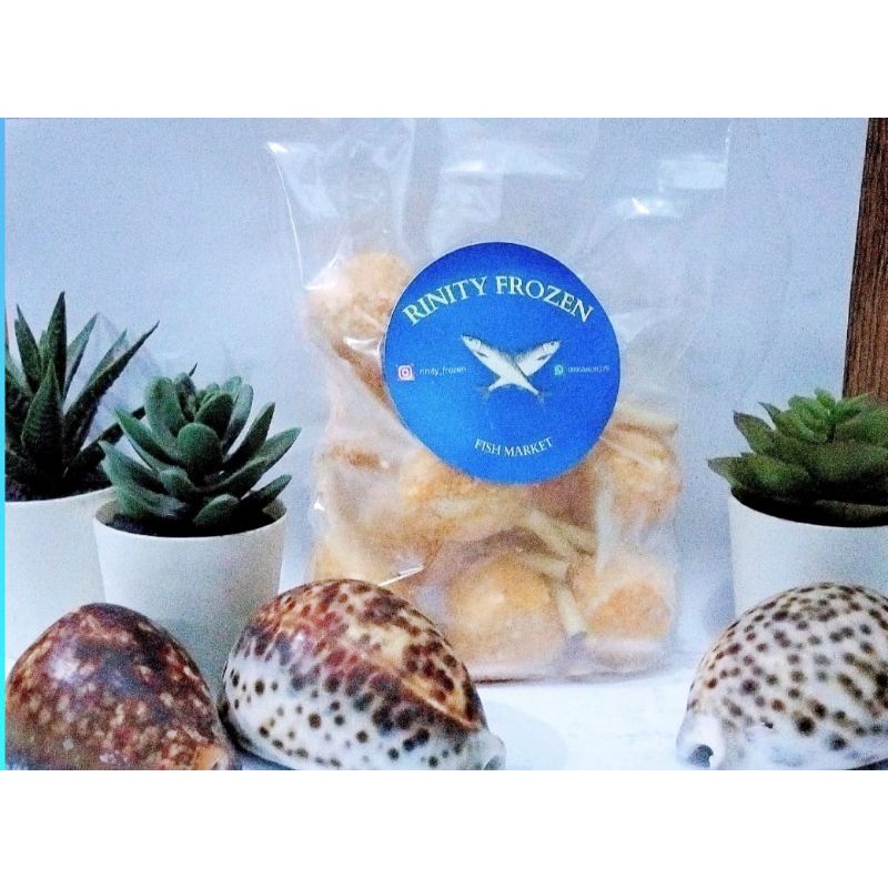 

[Frozen Food] Rinity frozen Kaki naga 1pack isi 10