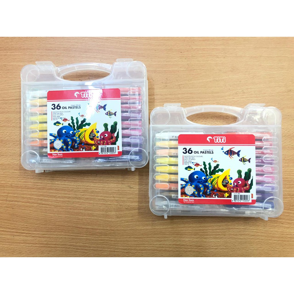 

CRAYON TITI 36C CASE