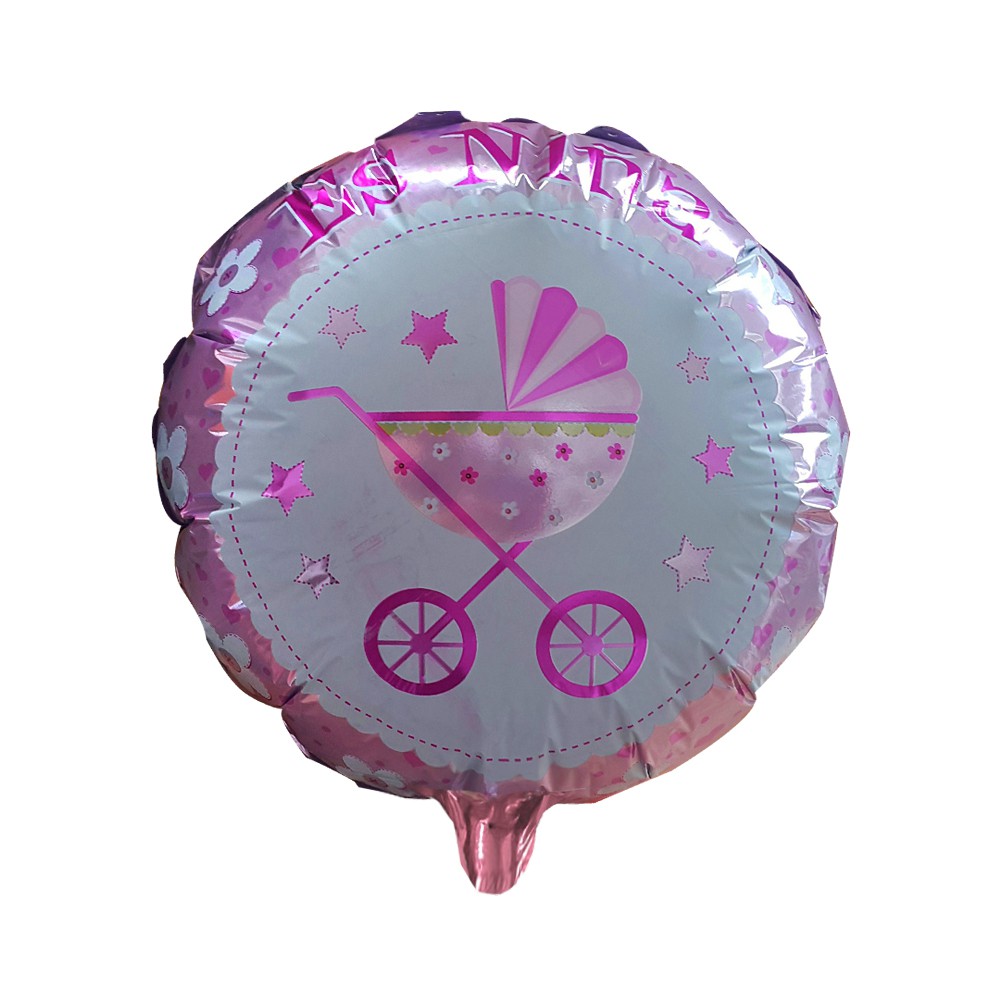 Balon Foil Karakter BABY - Balon Ulang Tahun