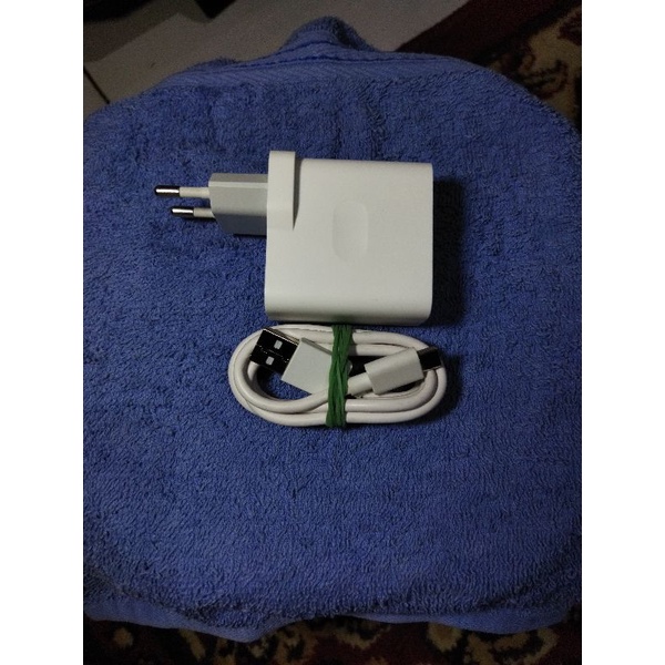 Charger Copotan Realme 7