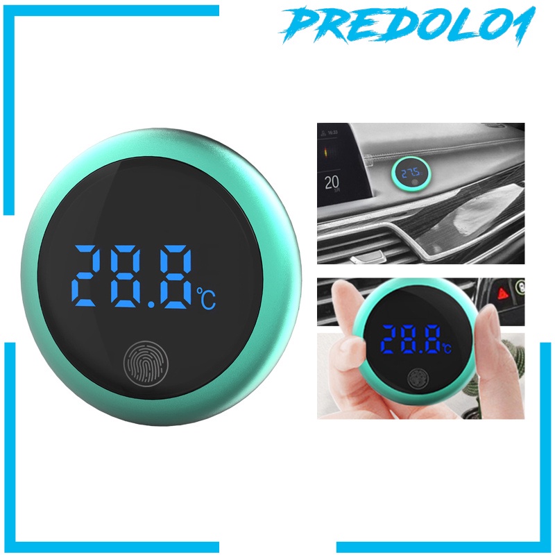 [PREDOLO1] Mini Digital Electronic Temperature Professional Monitor LCD for Home Cellar