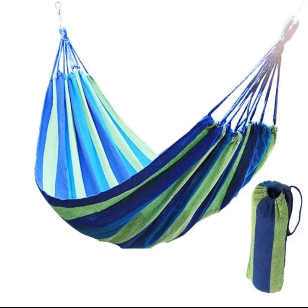 Ayunan Gantung Kasur camping Hammock