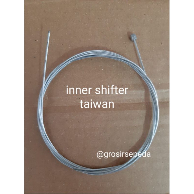 Inner Shifter taiwan kawat kabel dalam operan Gigi Sepeda MTB Minion Lipat Seli