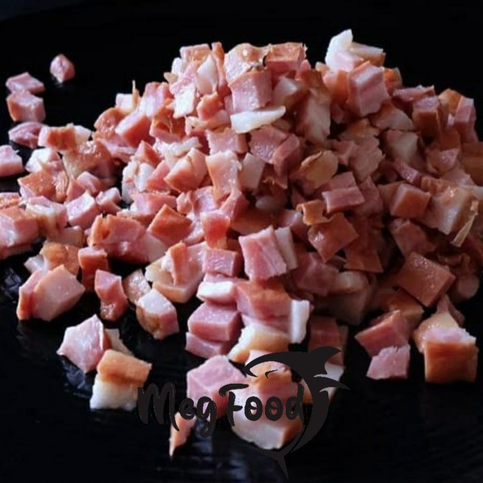 

STREAKY BACON BITES 1 KILO