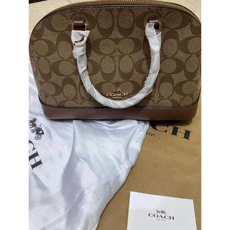 TAS COACH MINI SIERA ORI NEW..