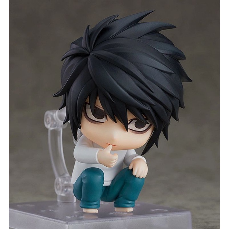 Nendoroid L booked