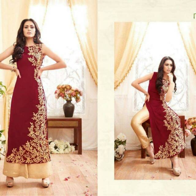 Baju India premium 4 model