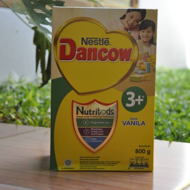 

GRA DANCOW 3+,1g( madu/vanila )