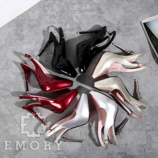Emory Heels Nerrya 2661