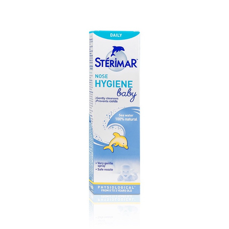 Sterimar Baby Nose Hygiene - 50ml