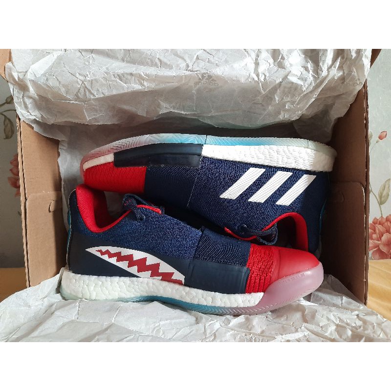 Adidas Harden 3 Shark